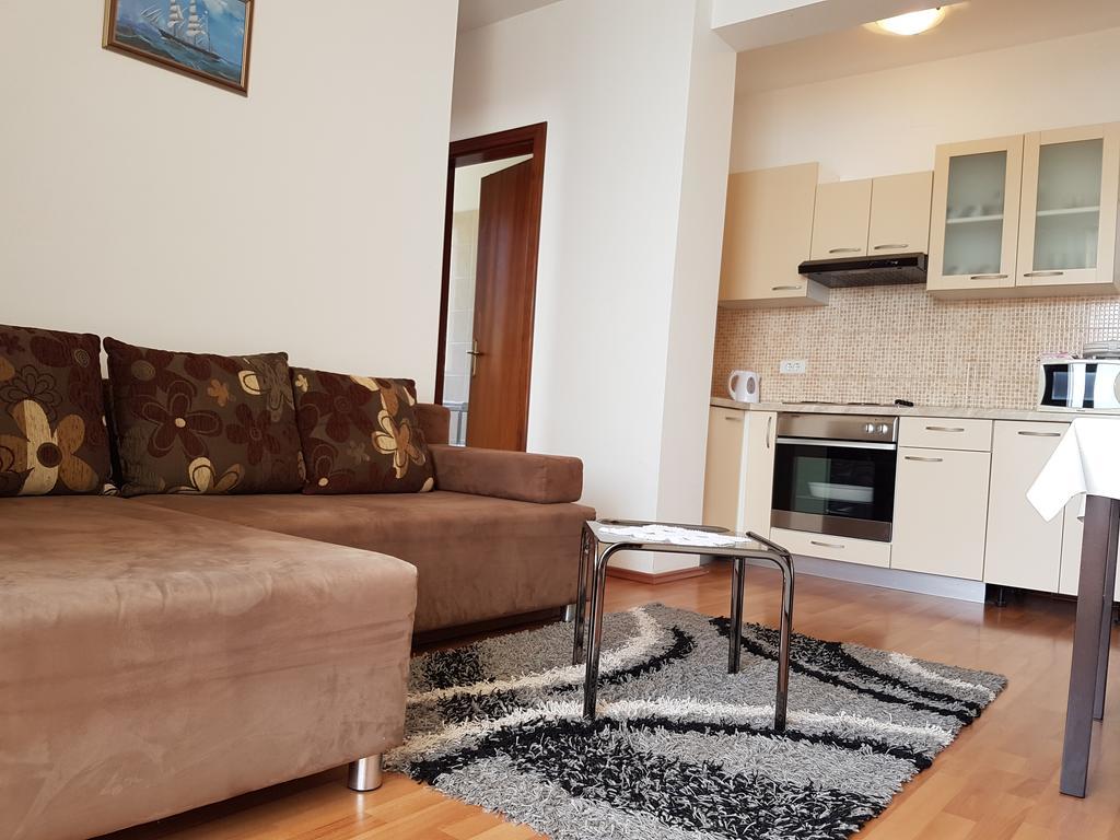 Apartments Surjak Оребич Екстер'єр фото